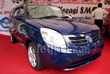 esemka01 Mobil Mobil Nasional Indonesia